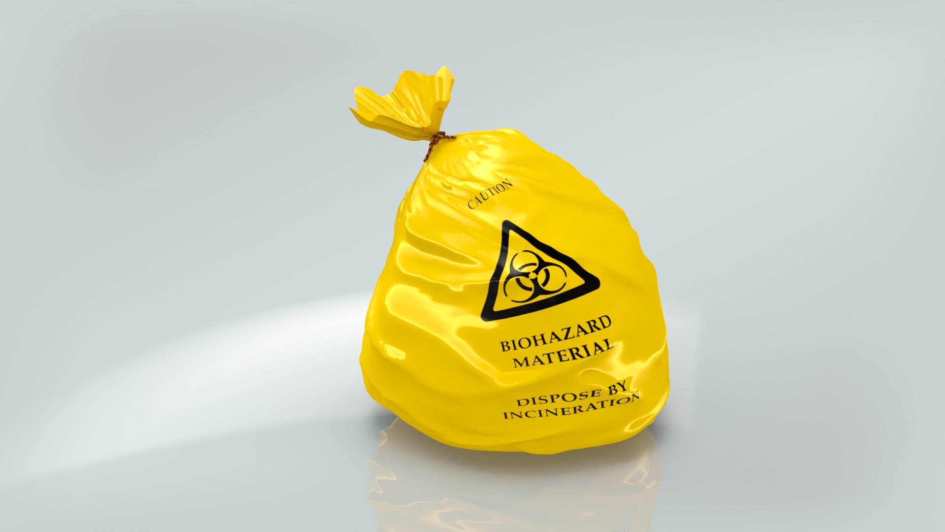 11,172 Trash Bag Yellow Images, Stock Photos, 3D objects