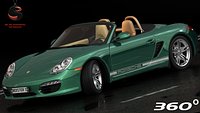 Porsche Boxster S 2010