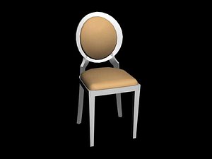 3d model chair