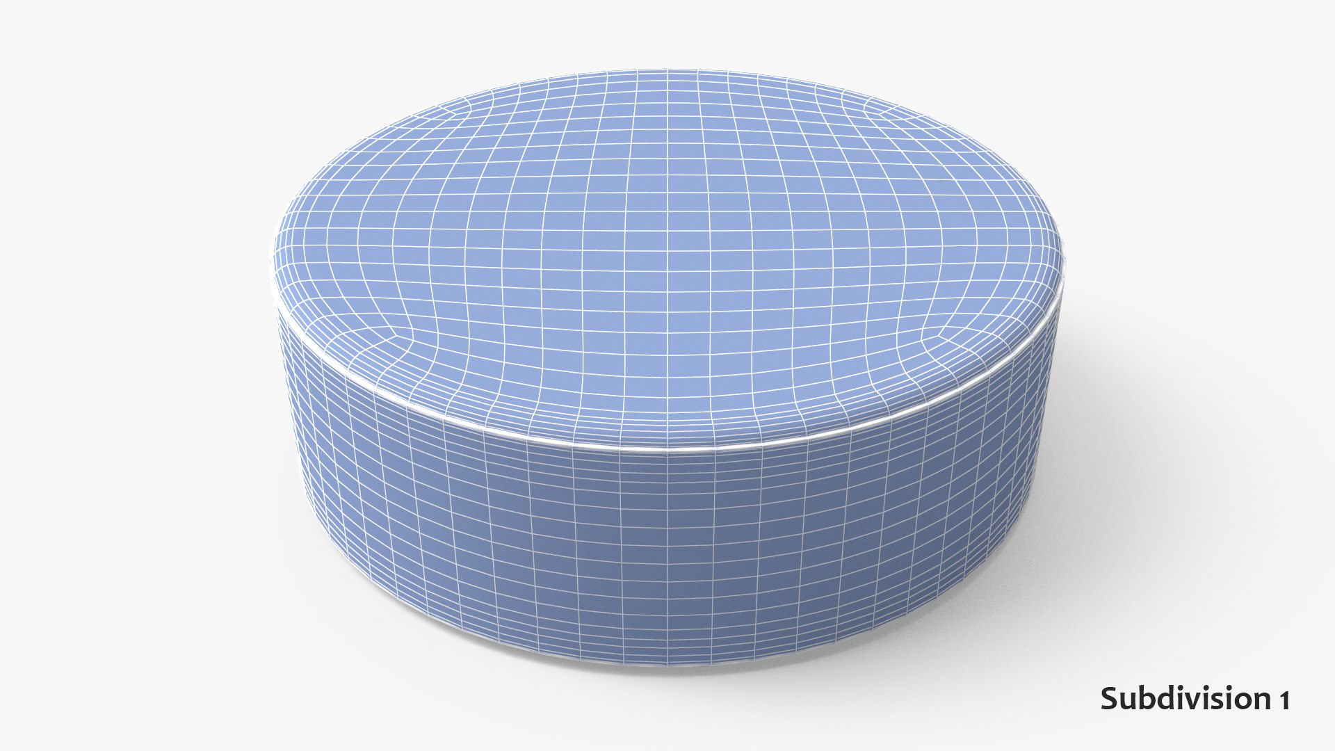 generic hockey puck 3D https://p.turbosquid.com/ts-thumb/dC/fPGlZK/cooZ2EOV/wire1/png/1571075024/1920x1080/fit_q87/31e6fe3d3eeb158059a9810186b67da40d46f468/wire1.jpg