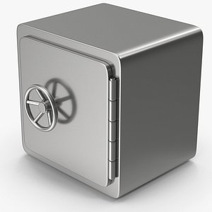 Cartoony Safe 3D