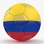 Soccerball Colombia