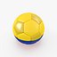 Soccerball Colombia