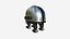 10 Turtleback Robots J - Projektowanie postaci SciFi