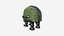 10 Turtleback Robots J - Projektowanie postaci SciFi
