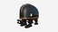 10 Turtleback Robots J - Projektowanie postaci SciFi