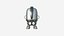 10 Turtleback Robots J - Projektowanie postaci SciFi