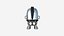 10 Turtleback Robots J - Projektowanie postaci SciFi