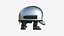 10 Turtleback Robots J - Projektowanie postaci SciFi