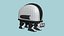 10 Turtleback Robots J - Projektowanie postaci SciFi