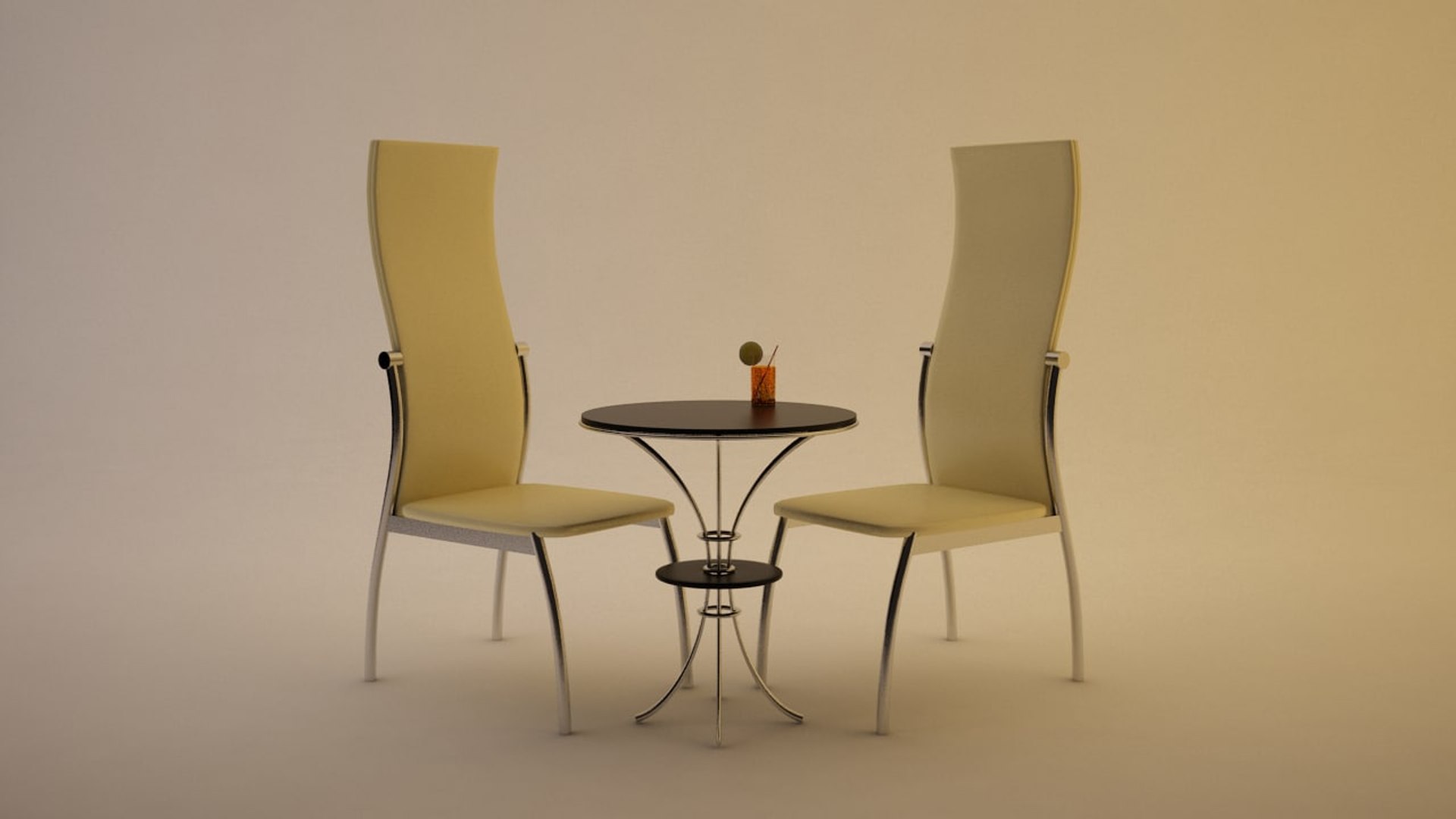 Chair Table Max