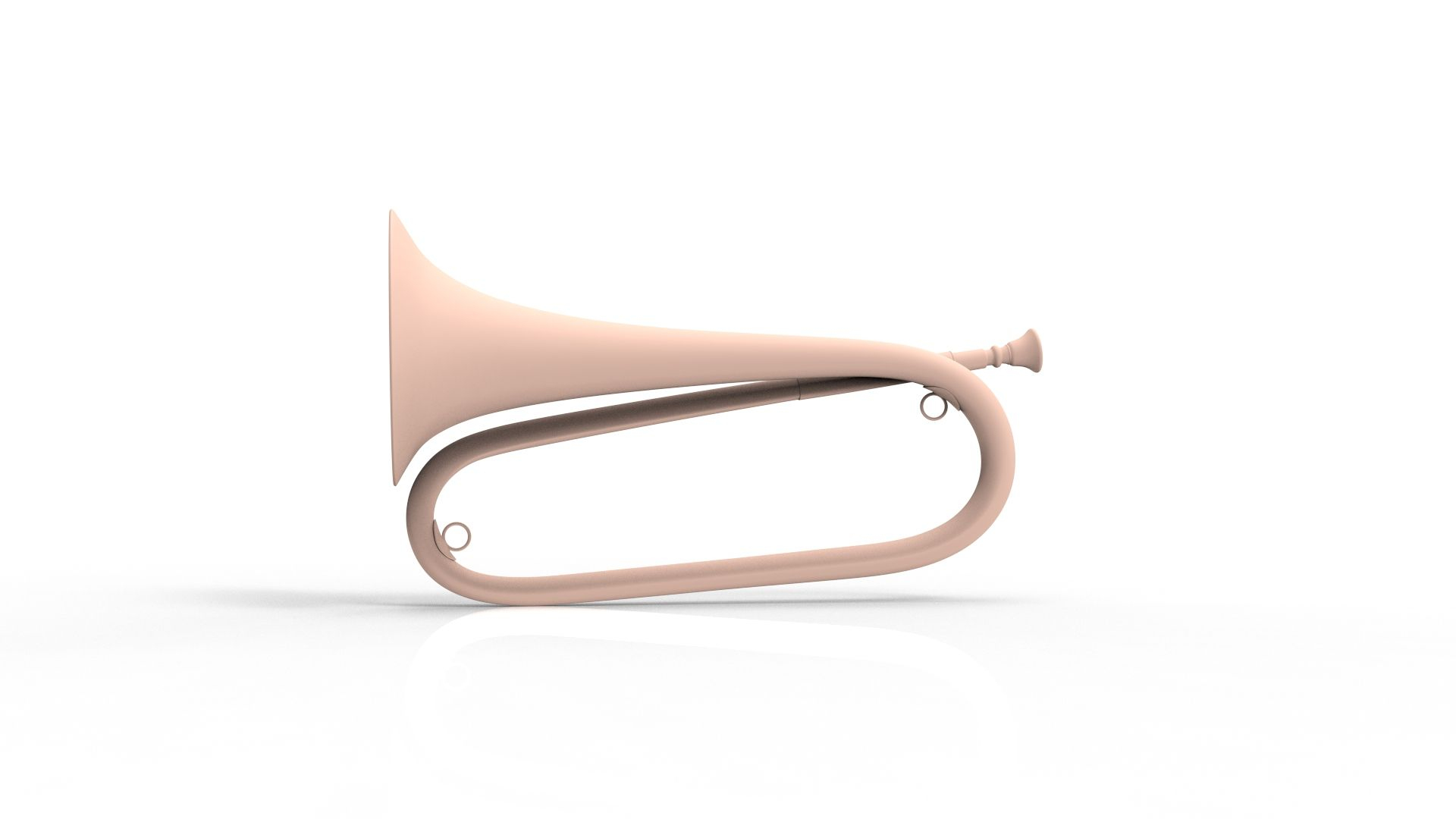 Bugle 3D model https://p.turbosquid.com/ts-thumb/dC/oRWa1D/DT/turntable/jpg/1696076460/1920x1080/turn_fit_q99/71e0327530fcec97306346ae8794be0945d2fff6/turntable-1.jpg