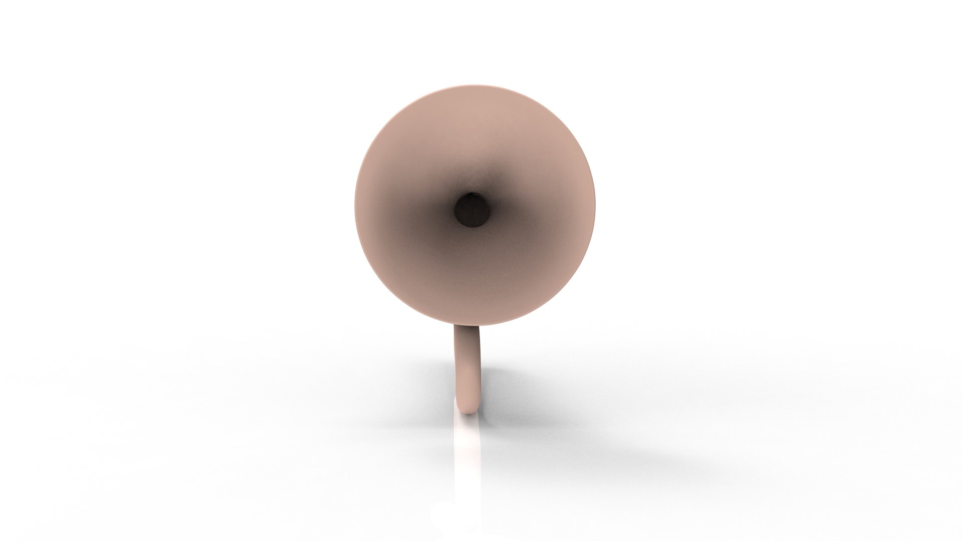 Bugle 3D Model - TurboSquid 2132658