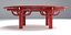 PALANQUIN TABLE SET