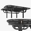 PALANQUIN TABLE SET