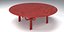 PALANQUIN TABLE SET