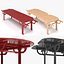 PALANQUIN TABLE SET
