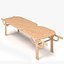 PALANQUIN TABLE SET