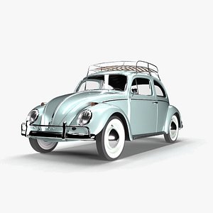 3D CLASSIC CAR COLLECTION