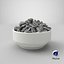 Sunflower seeds in Bowl