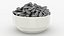 Sunflower seeds in Bowl