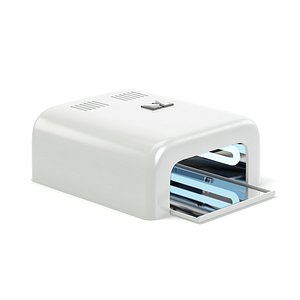 Nail UV Lamp 3D Model