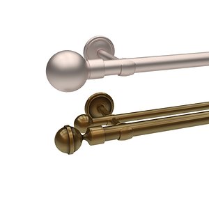 Curtain Rods #3