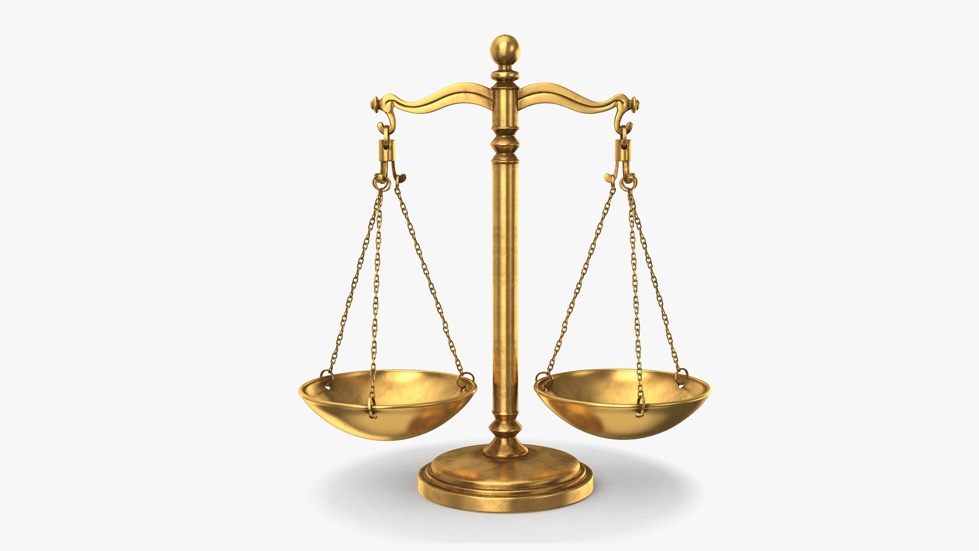 Balance Scales Collection 3D - TurboSquid 2324280