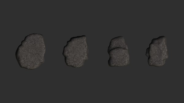 modelo 3d Plataforma de cueva 3 - Base gratis - TurboSquid 2073294