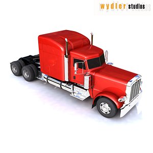 Peterbilt 389