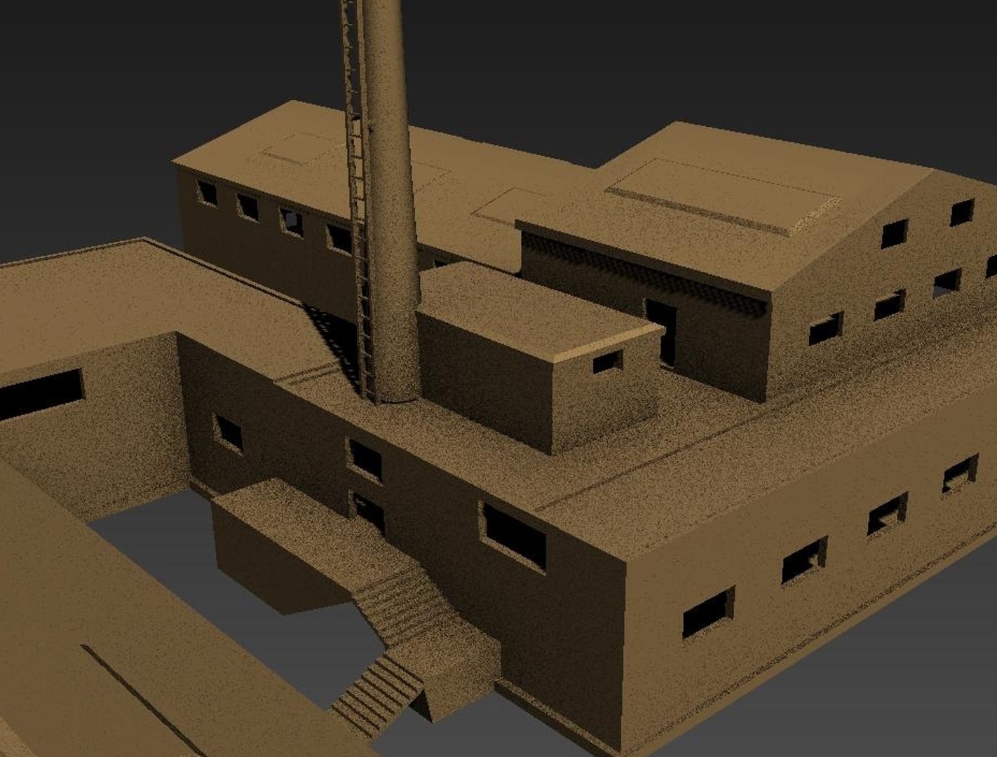 Fiction Factory 3D - TurboSquid 1234544