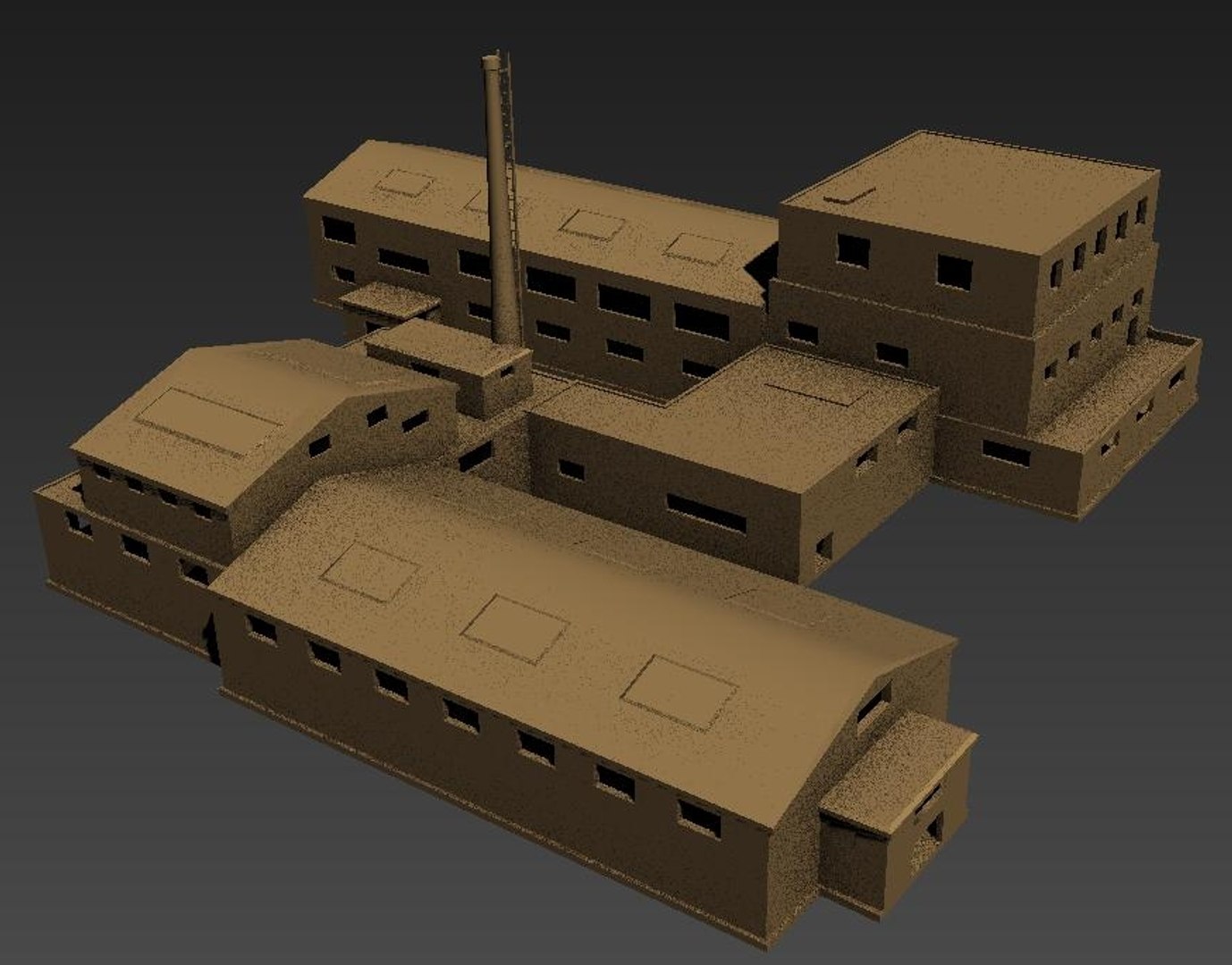 Fiction Factory 3D - TurboSquid 1234544