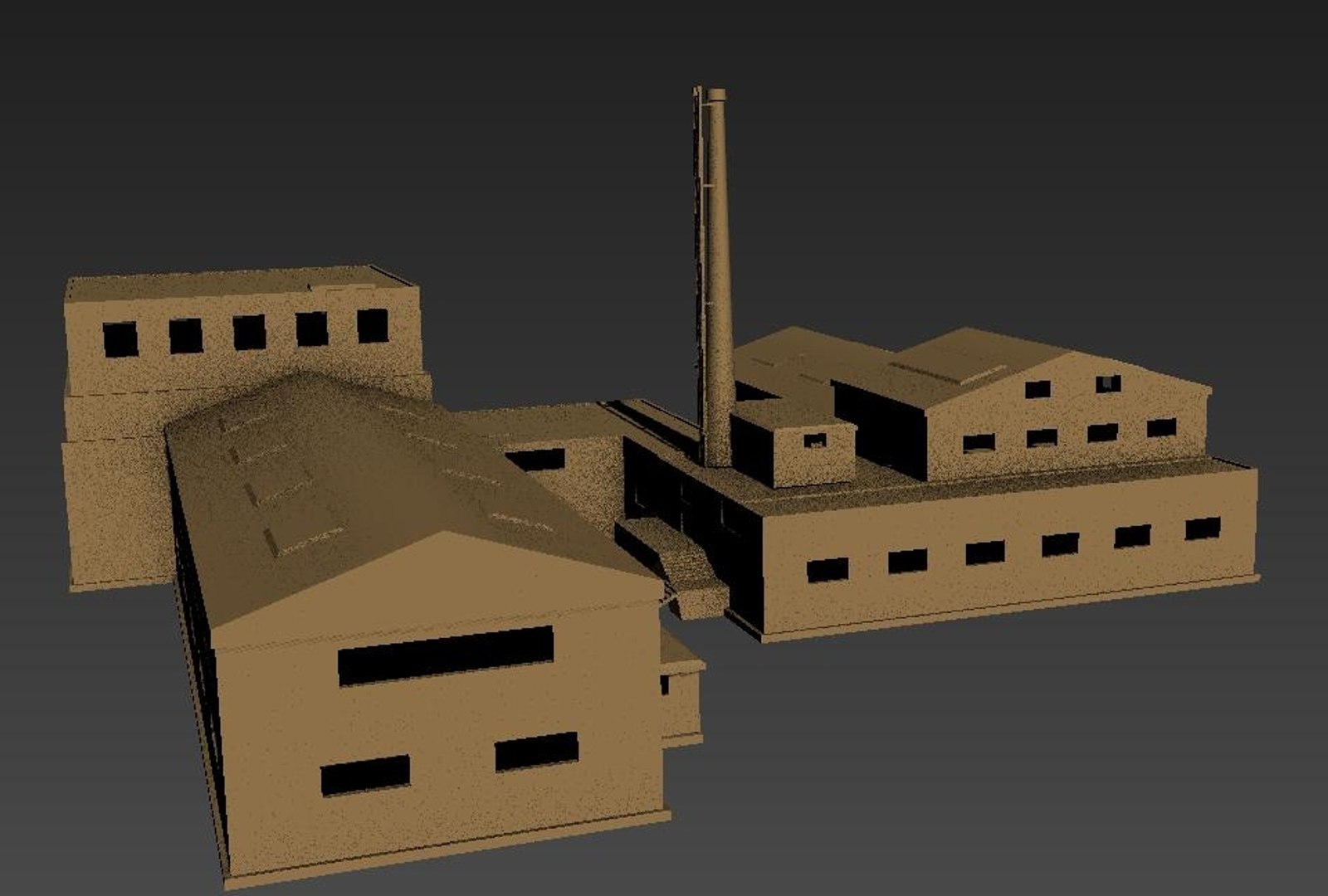 Fiction Factory 3D - TurboSquid 1234544