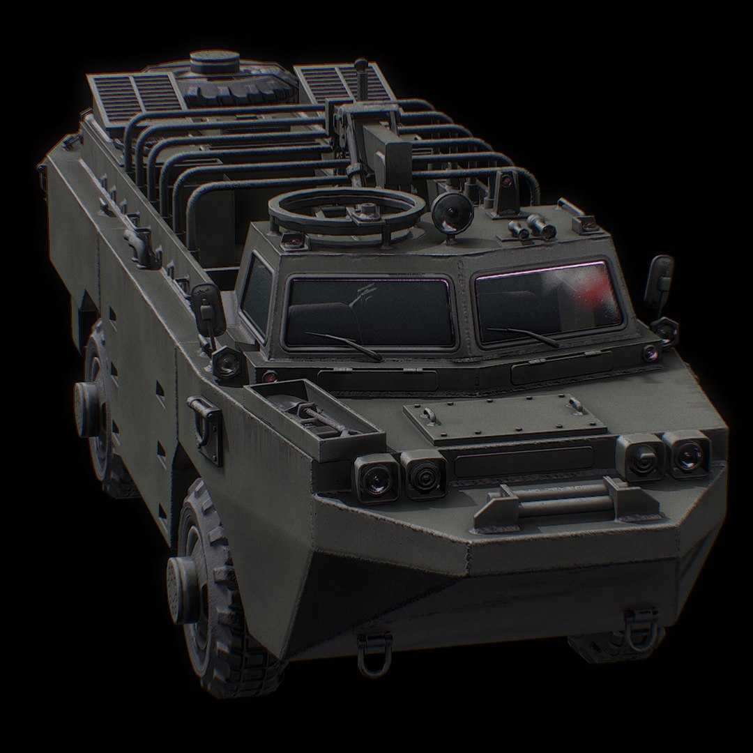 3D PEGASO 35501 VAP Model