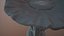 BirdBath 동상