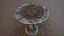BirdBath 동상