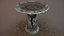 BirdBath 동상