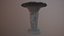 BirdBath 동상