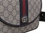 Gucci Ophidia Monogrammed Mini shoulder bag