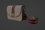 Gucci Ophidia Monogrammed Mini shoulder bag
