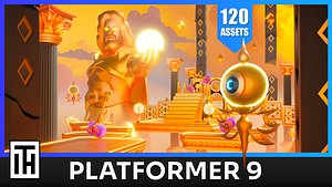 Platformer 9 Heaven