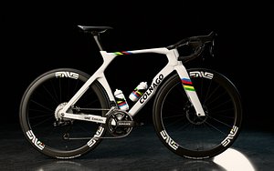 3D COLNAGO Y1Rs roadbike rainbow Tadej Pogacar edition GOAT