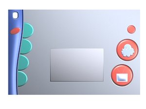 max weather buttons