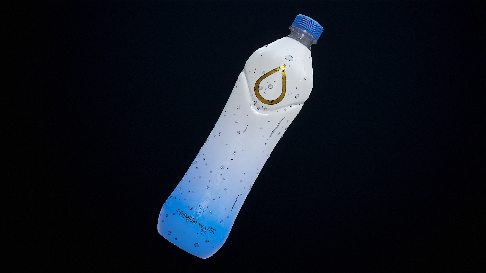 Free Model] PBR Water Bottle - Community Resources - Developer Forum