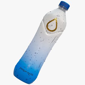 Water Bottle PBR