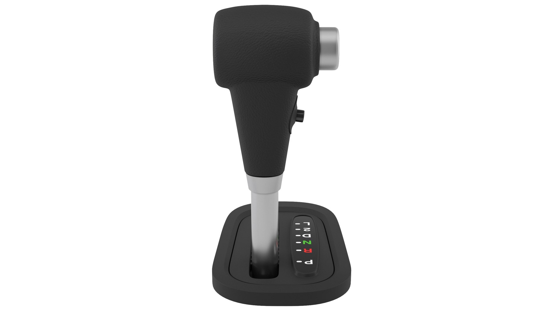 3D Automatic Transmission Gear Shift TurboSquid 1947496