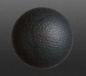 Carapace Organic 4k Texture