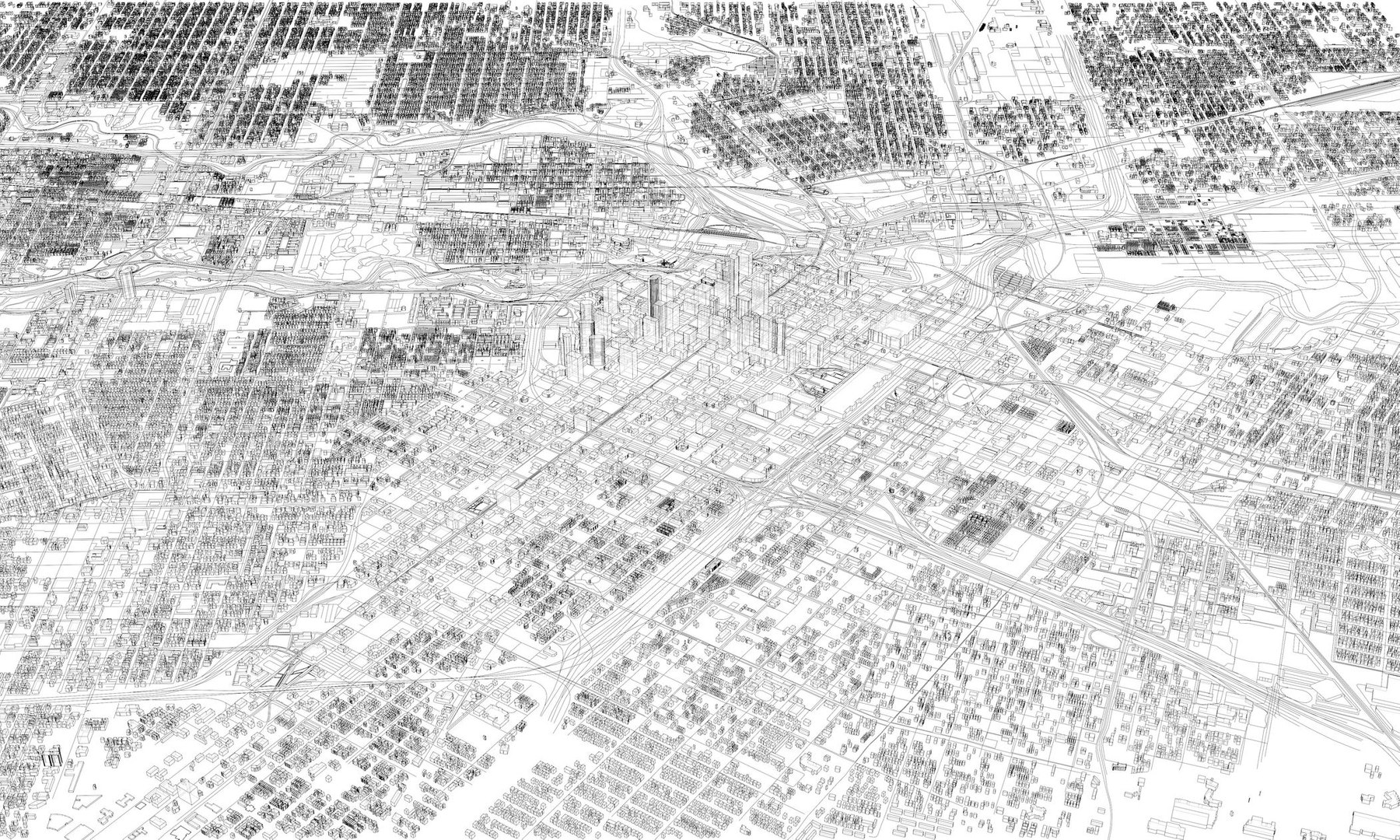 3d-collection-cities-in-usa-mass-buildings-model-turbosquid-2176314