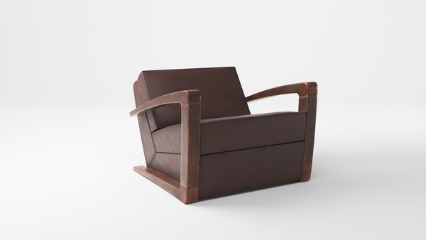 Chair v24 3D model - TurboSquid 1441164