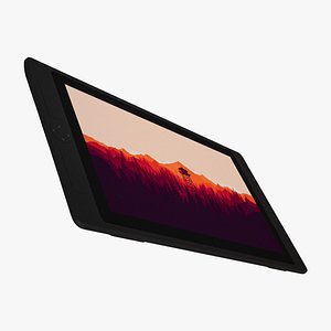 3D Drawing Tablet model